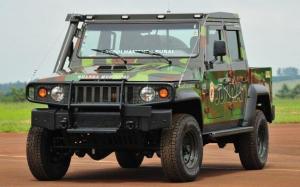 Agrale Marrua AM100 CD Patrulhamento Rural 2011 года